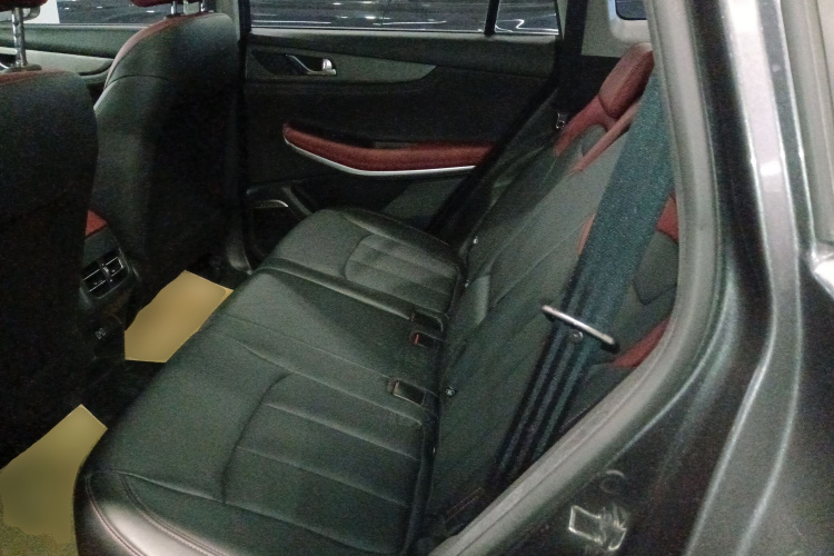 长安CS75 2022款 蓝鲸版 1.5T DCT尊贵型中控内饰21