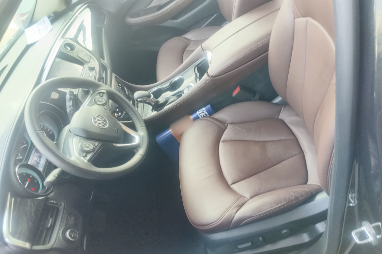 别克 昂科威 2014款 28T 四驱精英型局部细节19