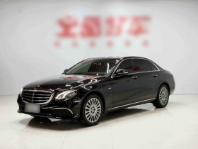 奔驰E级 2017款 E 300 L 豪华型