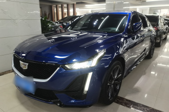 凯迪拉克CT5 2023款 28T 铂金型