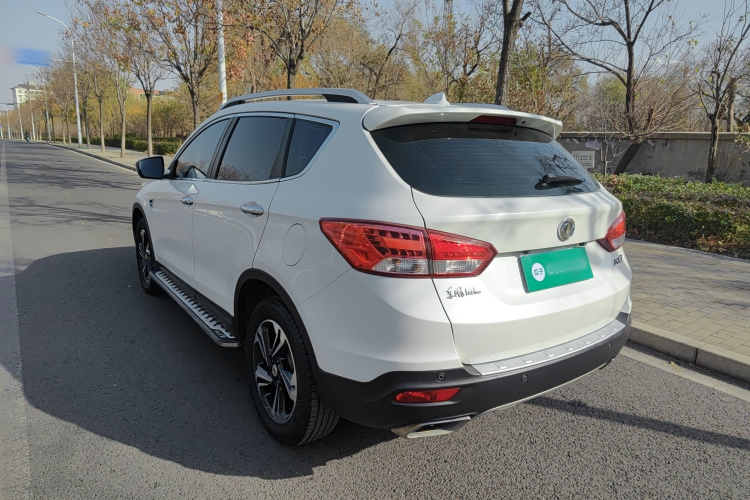 东风风神AX7 2016款 2.0L 自动智逸型车身外观6003