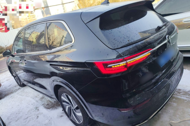 大众 威然 2024款 330TSI 豪华版车身外观6003