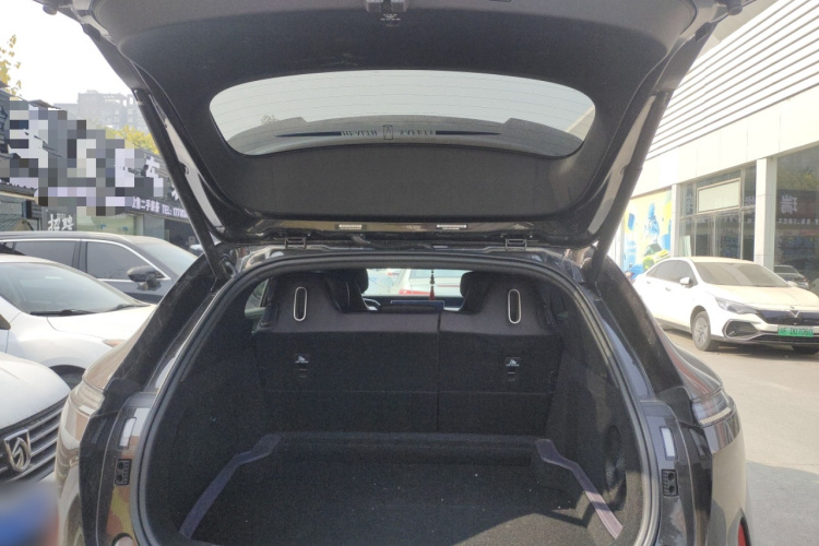 阿维塔07 2024款 Pro+增程版机舱底盘23