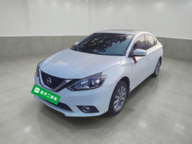 日产 轩逸 2019款 1.6XV CVT智联尊享版 国VI