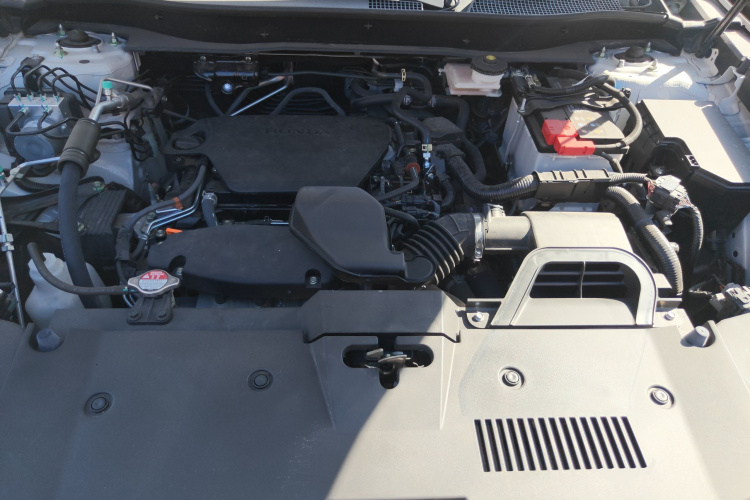 本田CR-V 2024款 240TURBO 两驱锋尚版 5座局部细节24