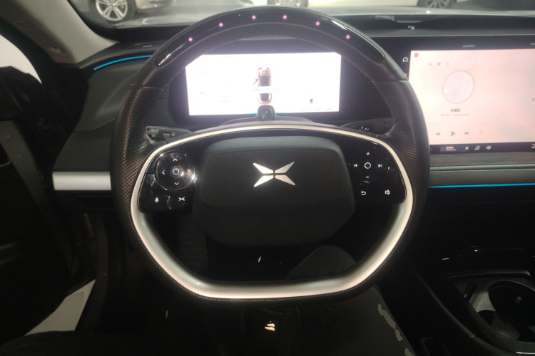 小鹏P7 2022款 625E局部细节13