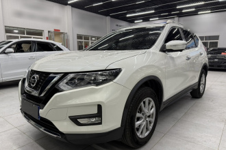 日产 奇骏 2019款 2.0L CVT智联舒适版 2WD