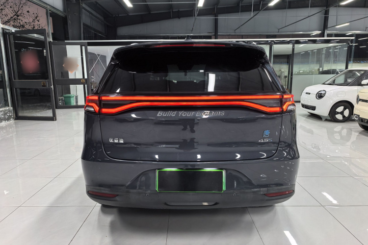 比亚迪 唐新能源 2018款 DM 2.0T 全时四驱智联创睿型 7座 国V车身外观6004