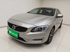沃尔沃S60 2019款 S60L 改款 T5 智进进阶版