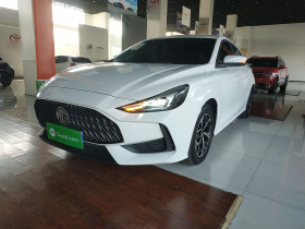 名爵 MG5 2021款 180DVVT CVT青春豪华版