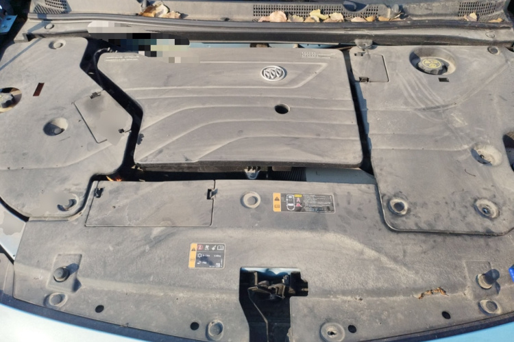 别克 微蓝6 2020款 插电混动 互联智享型局部细节24