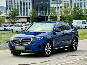 奔驰EQC 2020款 EQC 350 4MATIC