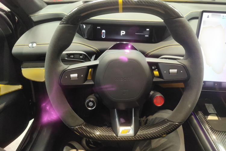 小米汽车 小米SU7 Ultra 2025款 Ultra局部细节13