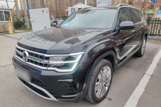 大众 途昂 2024款 380TSI 四驱龙祥版