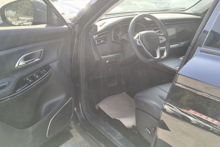 长安欧尚X7 2020款 1.5T 自动尊享型中控内饰20