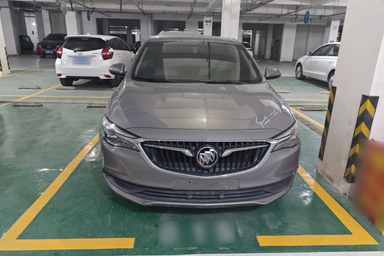 别克 英朗 2018款 15T 双离合进取型 国V车身外观6001