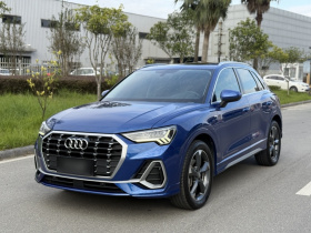 奥迪Q3 2019款 40 TFSI 时尚动感型