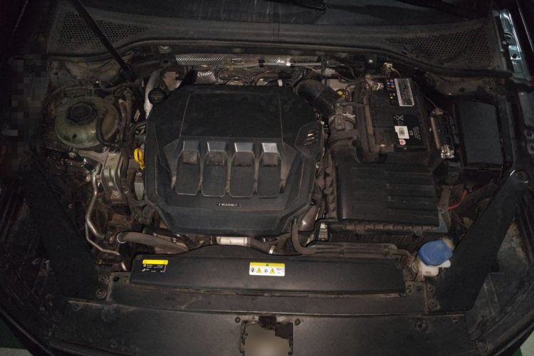 大众 迈腾 2020款 330TSI DSG 豪华型局部细节24