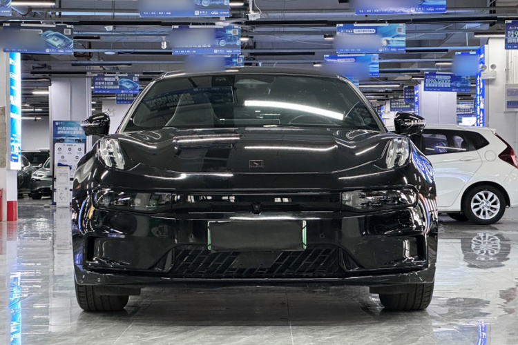 极氪001 2023款 WE版 86kWh车身外观6003