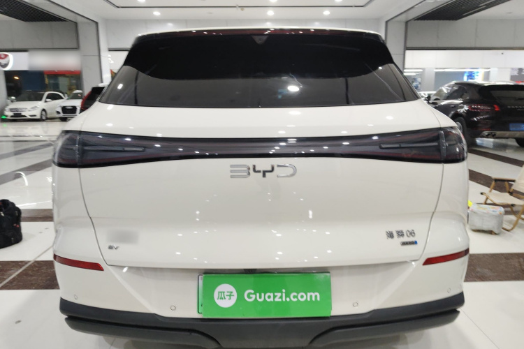 比亚迪 海狮06新能源 2025款 EV 605领航Pro版车身外观6