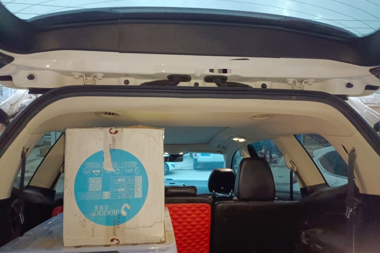 福特 锐界 2016款 EcoBoost 245 两驱豪锐型 7座局部细节23