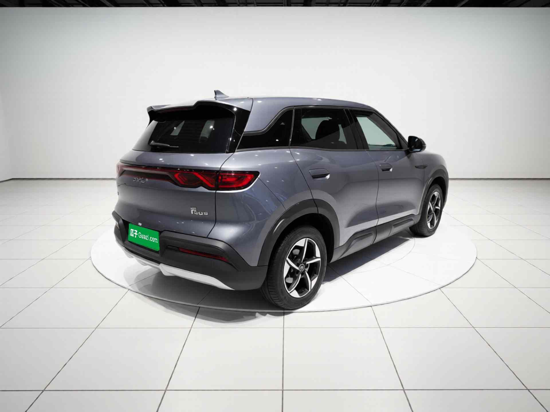 比亚迪 元UP 2024款 401KM 领先型(5)