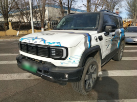 北京越野BJ40增程 2025款 进阶版