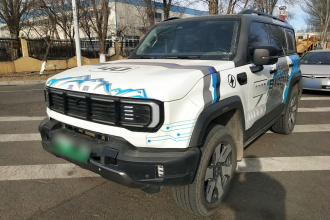 北京越野BJ40增程 2025款 进阶版