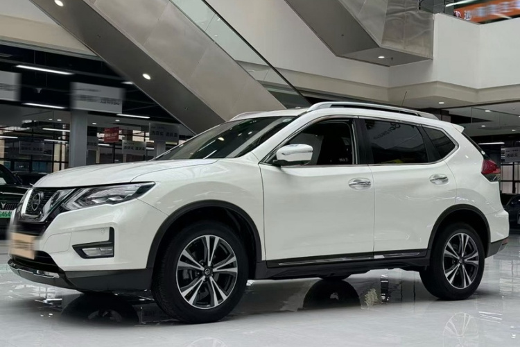 日产 奇骏 2021款 2.5L CVT 4WD XL ITS豪华纪念版车身外观6007