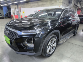 现代 胜达 2020款 380 TGDi 自动两驱DLX智尊版