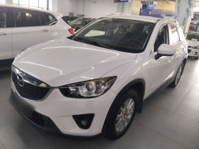 马自达CX-5 2013款 2.0L 自动两驱舒适型