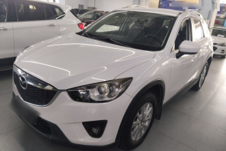 马自达CX-5 2013款 2.0L 自动两驱舒适型