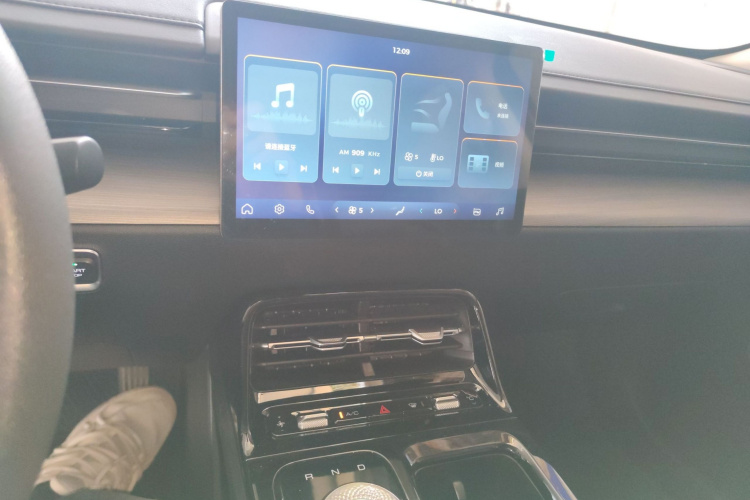 五菱汽车 五菱星光 2023款 70 标准版局部细节16