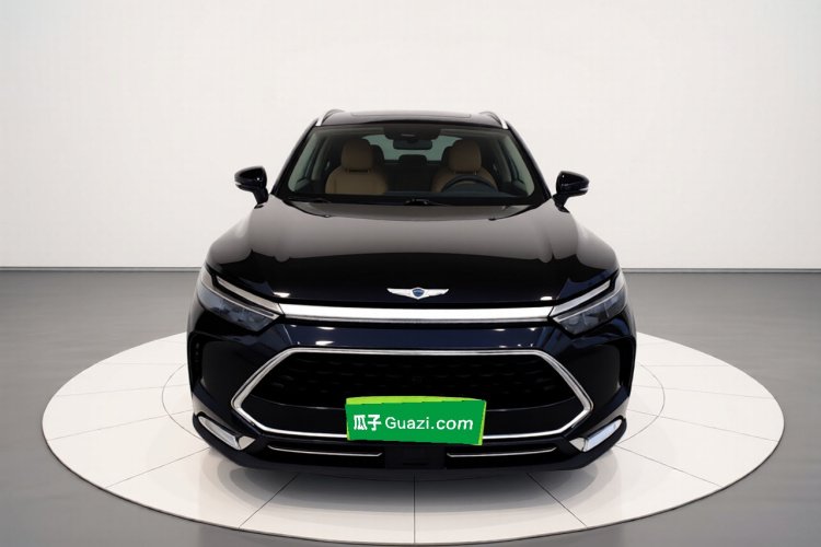 北京汽车 北京X7 2020款 1.5TD DCT致领版车身外观2