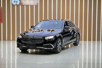 奔驰E级 2023款 E 300 L 运动豪华型