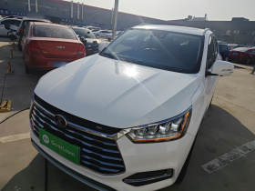 比亚迪 宋 2019款 1.5TI 自动智联越耀型