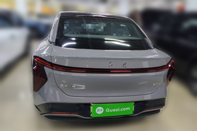 红旗EH7 2024款 690 Pro车身外观6