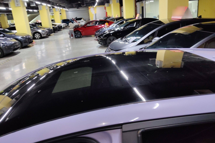 比亚迪 海豚 2023款 420km 时尚版车身外观57