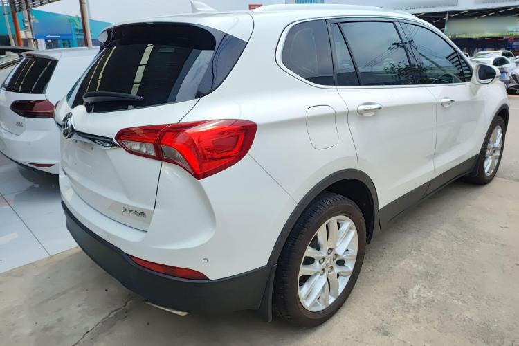 别克 昂科威 2018款 28T 四驱精英型车身外观7