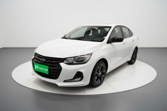 雪佛兰 科沃兹 2020款 Redline 325T 自动欣尚版 国VI