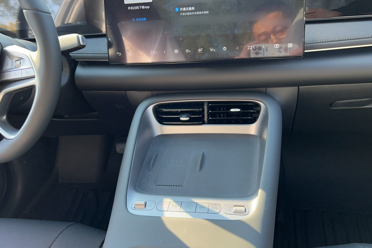 比亚迪 海狮06新能源 2025款 EV 605领航Pro版局部细节18