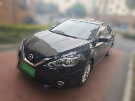 日产 轩逸 2022款 经典 1.6XL CVT豪华版