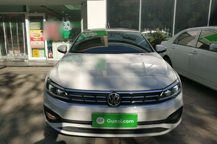 大众 凌渡 2019款 280TSI DSG舒适版 国VI车身外观2