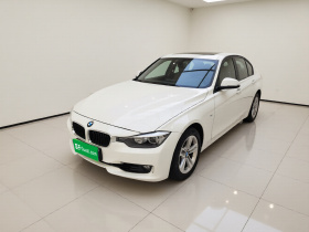 宝马3系 2013款 320i 进取型