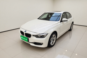 宝马3系 2013款 320i 进取型