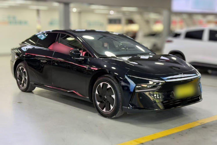 小鹏P7+ 2024款 超长续航 Max车身外观6004