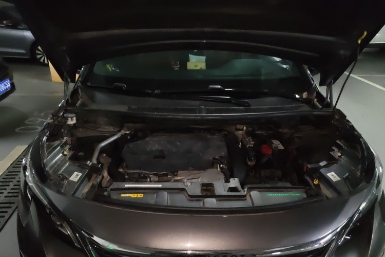 标致4008 2019款 400THP 豪华GT版局部细节24