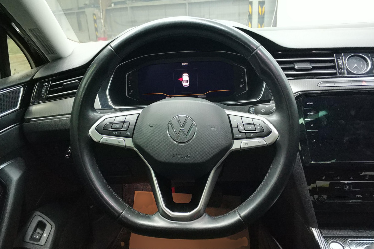 大众 迈腾 2020款 330TSI DSG 豪华型中控内饰13