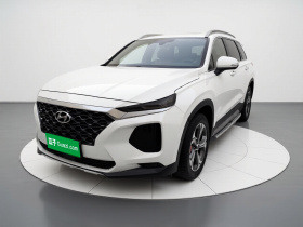 现代 胜达 2019款 380 TGDi GLS 自动两驱豪华版 国V