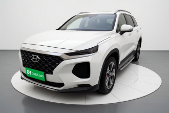 现代 胜达 2019款 380 TGDi GLS 自动两驱豪华版 国V